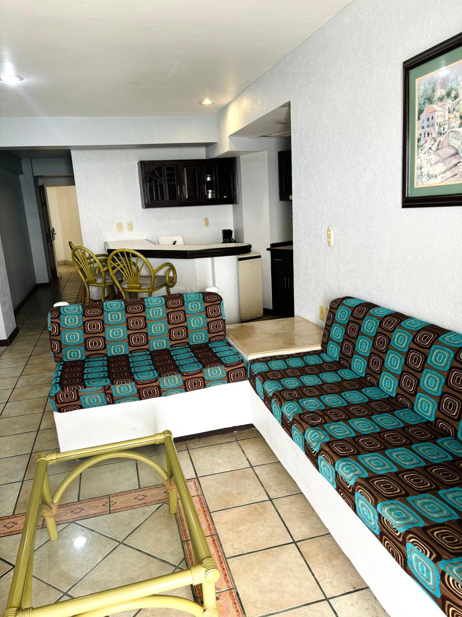 Hotel Playa Marina Mazatlan Exterior photo
