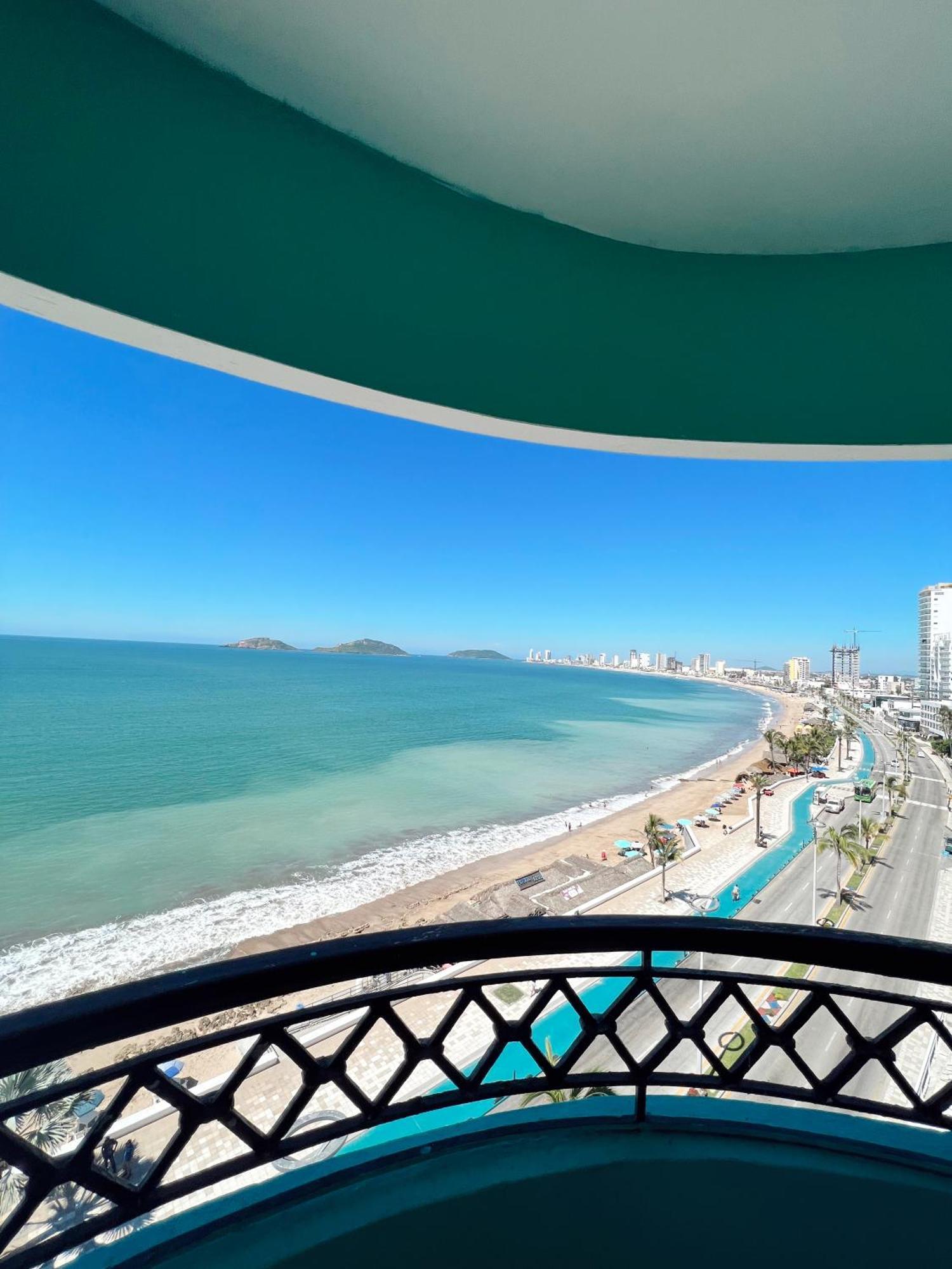Hotel Playa Marina Mazatlan Exterior photo