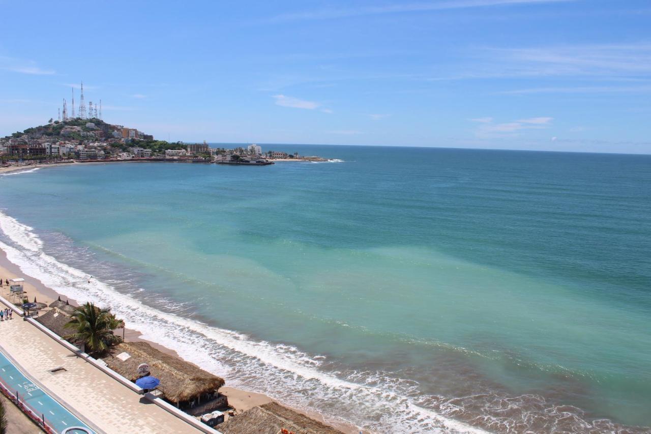Hotel Playa Marina Mazatlan Exterior photo